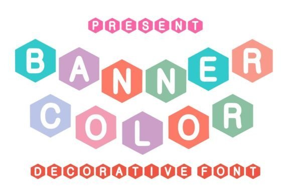 Banner Color Font - Featured Image