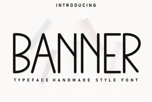 Banner Font - Featured Image