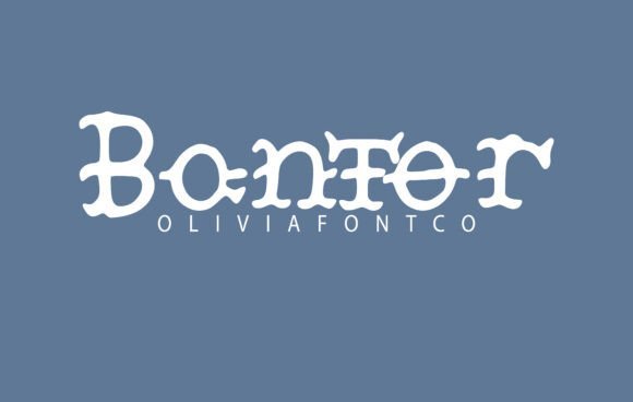 Banter Font - Featured Image