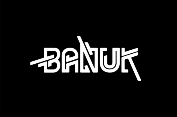 Banuk Font - Featured Image