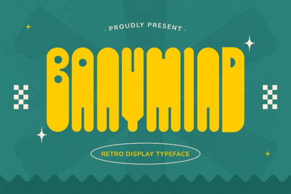 Banymind Font - Featured Image