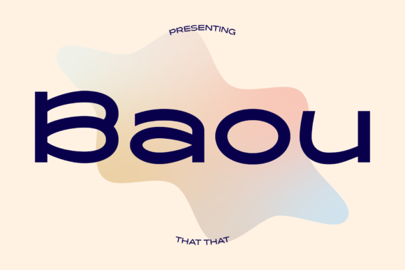 Baou Font - Featured Image