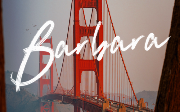 Barbara Font - Featured Image