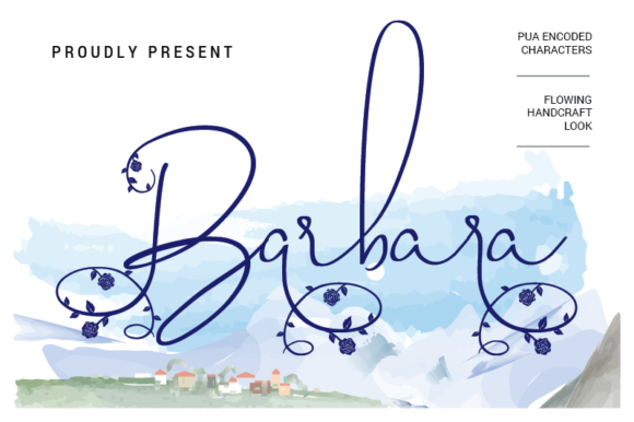 Barbara Font - Featured Image