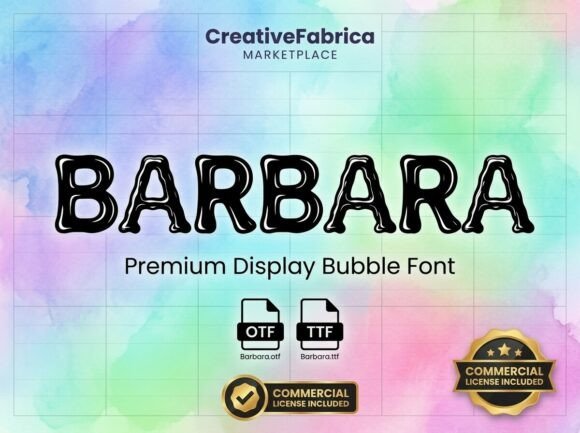 Barbara Font - Featured Image