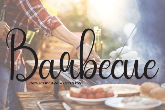 Barbecue Font - Featured Image