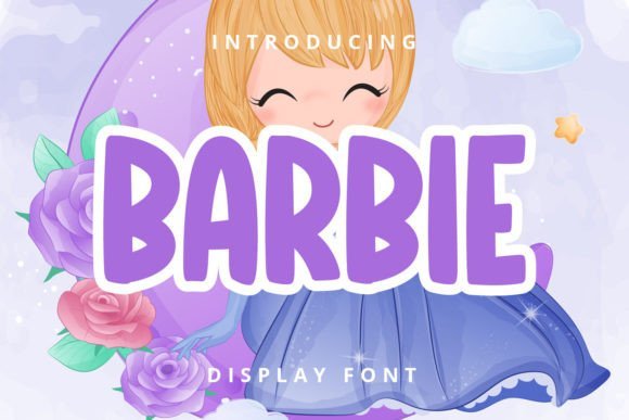 Barbie Font - Featured Image