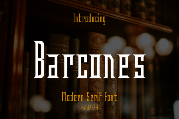 Barcones Font - Featured Image