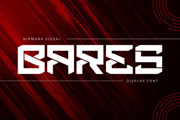 Bares Font - Featured Image