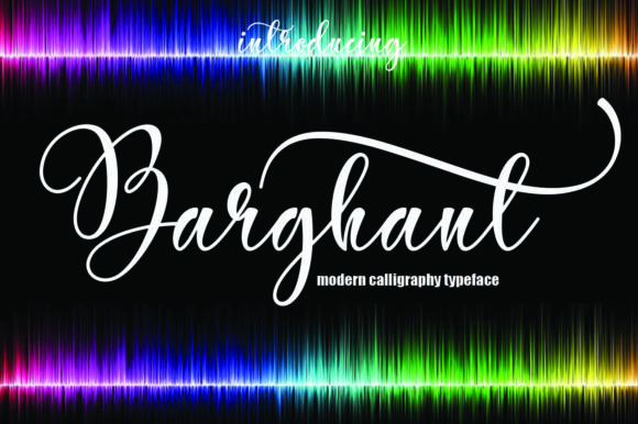 Barghant Font - Featured Image