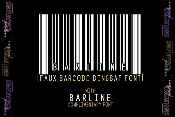 Barline Font - Featured Image