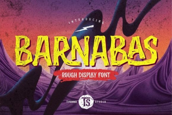 Barnabas Font - Featured Image