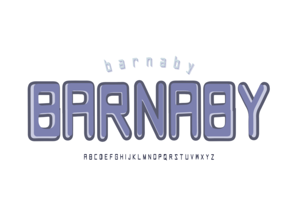 Barnaby Font - Featured Image