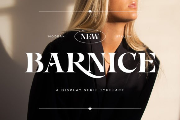 Barnice Font - Featured Image
