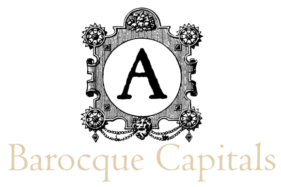 Barocque Capitals Font - Featured Image