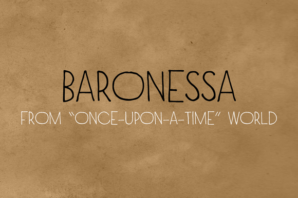 Baronessa Font - Featured Image