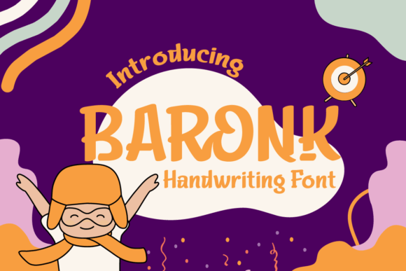Baronk Font - Featured Image