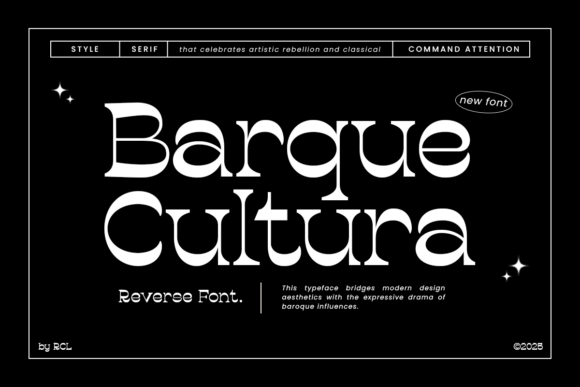 Barquecultura Regular Font - Featured Image