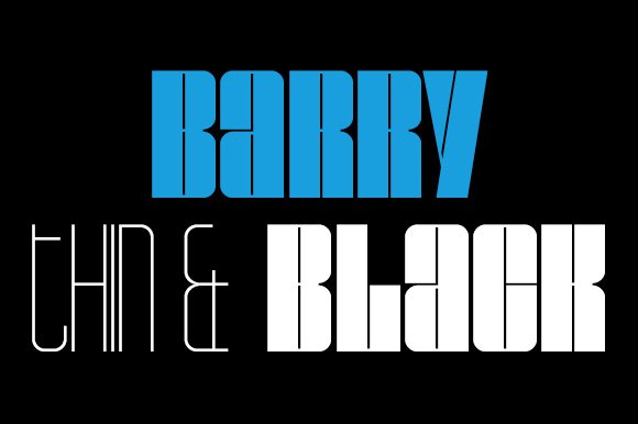 Barry Font - Featured Image