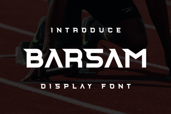 Barsam Font - Featured Image