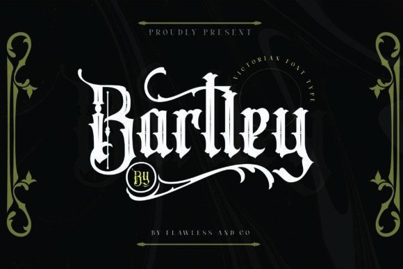 Bartley Font - Featured Image
