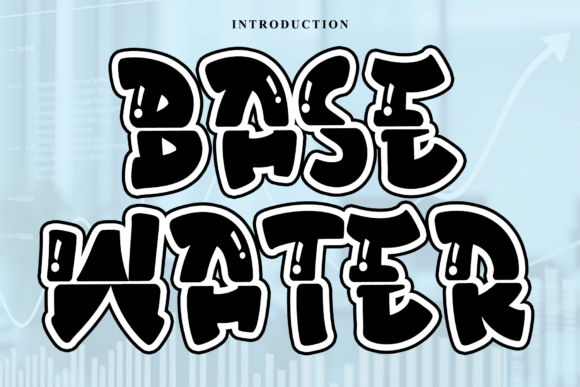 Base Water Font - Featured Image