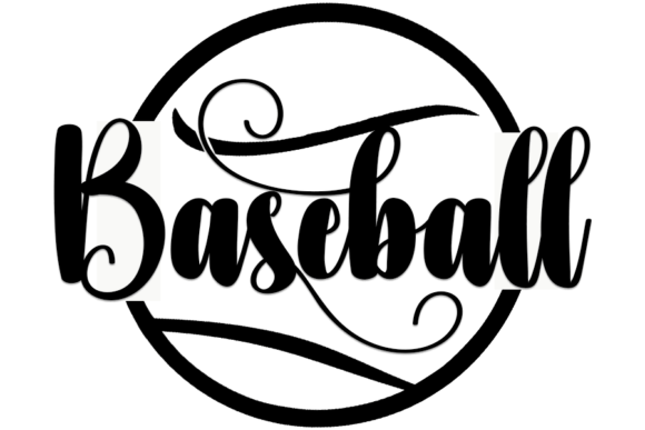 Baseball Font - Featured Image