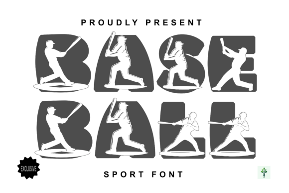 Baseball Font - Featured Image