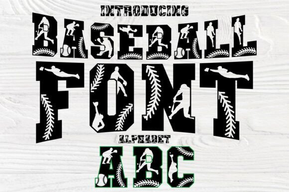 Baseball Font - Featured Image
