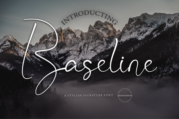 Baseline Font - Featured Image