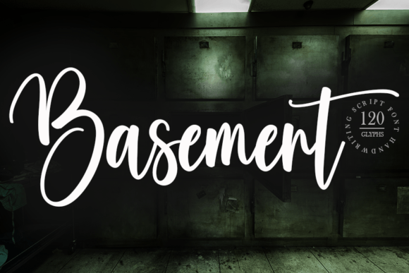 Basement Font - Featured Image
