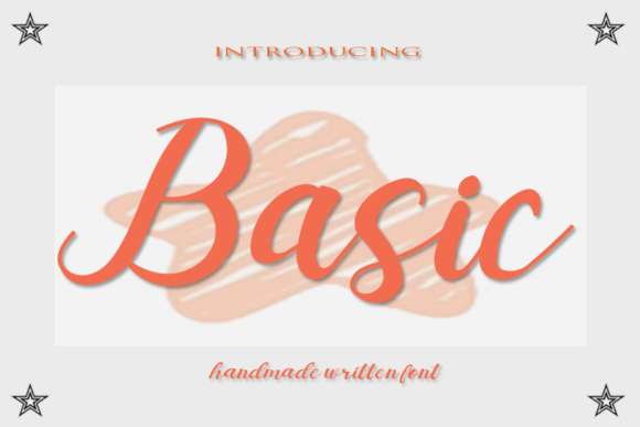 Basic Font - Featured Image