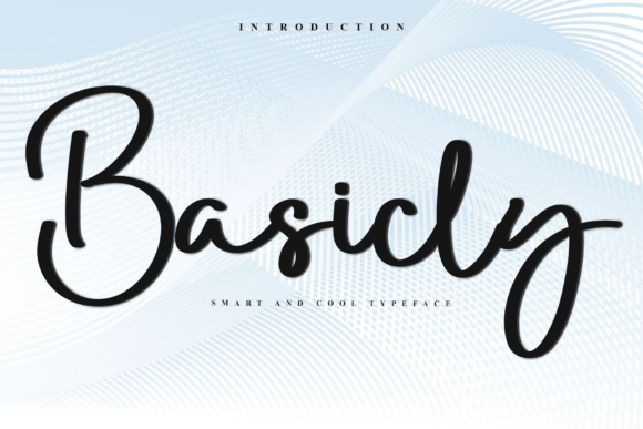 Basicly Font - Featured Image