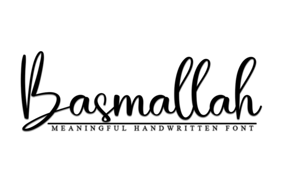 Basmallah Font - Featured Image