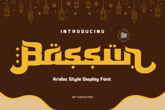 Bassun Font - Featured Image