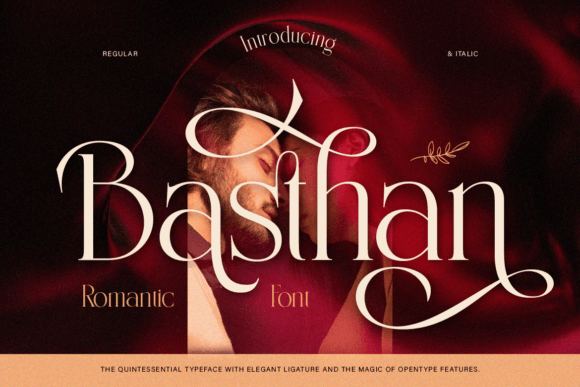 Basthan Font - Featured Image