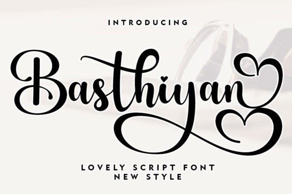 Basthiyan Font - Featured Image