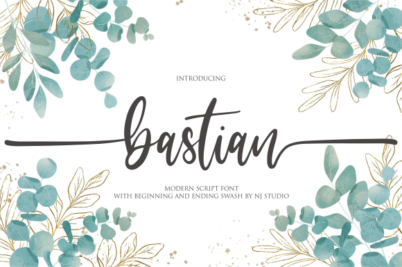 Bastian Font - Featured Image