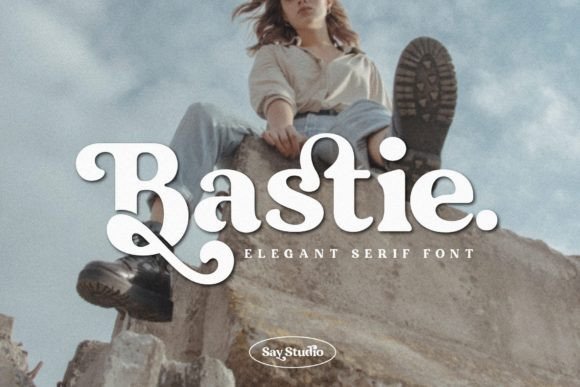 Bastie Font - Featured Image