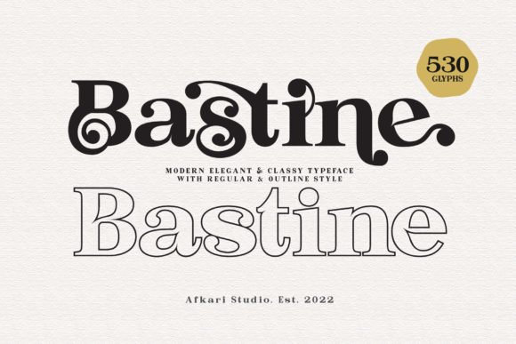 Bastine Font - Featured Image