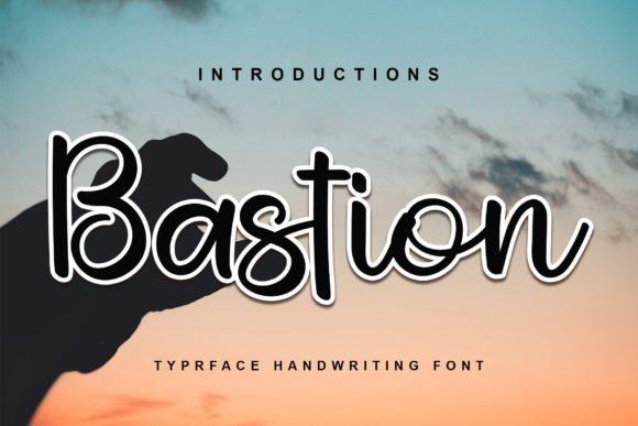 Bastion Font - Featured Image