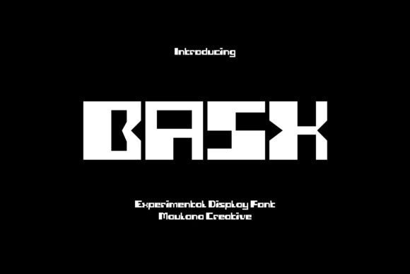 Basx Font - Featured Image