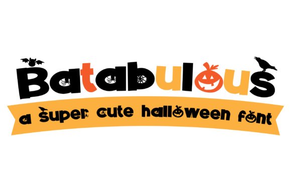 Batabulous Font - Featured Image