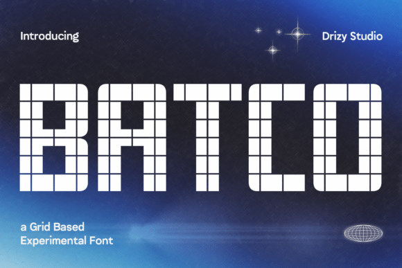 Batco Font - Featured Image