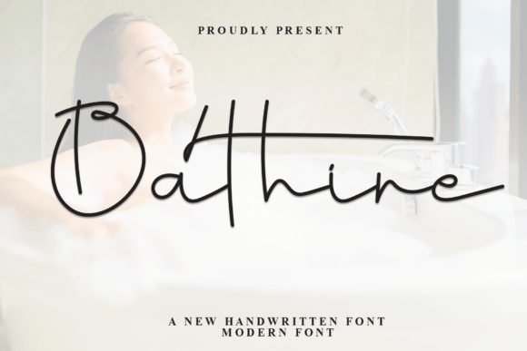 Bathine Font - Featured Image