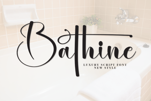 Bathine Font - Featured Image