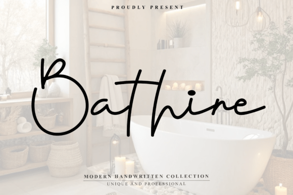 Bathine Font - Featured Image