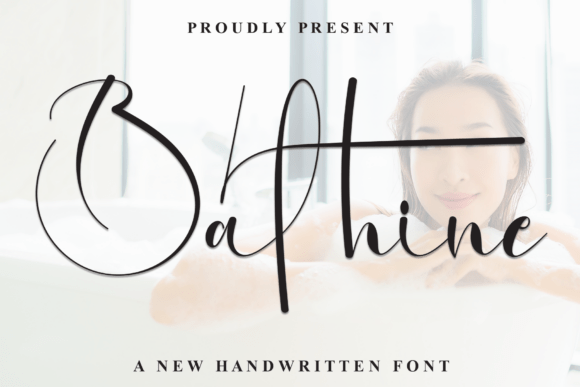 Bathine Font - Featured Image