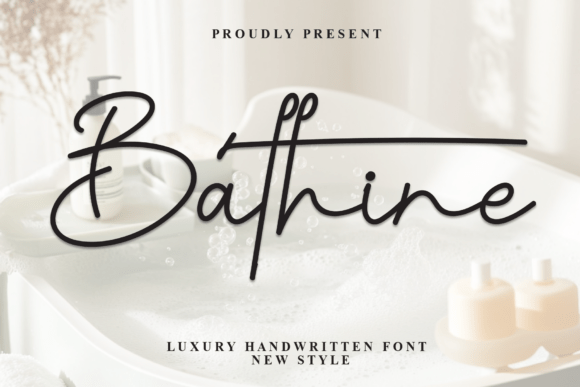 Bathine Font - Featured Image