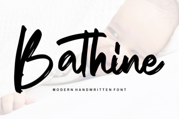 Bathine Font - Featured Image